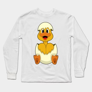 Duck Egg Long Sleeve T-Shirt